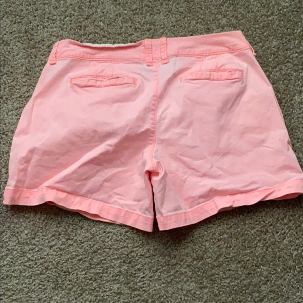 Old navy shorts-size 6